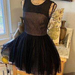 Betsey Johnson Pink Label Dress So CuteOn!! Size 6!